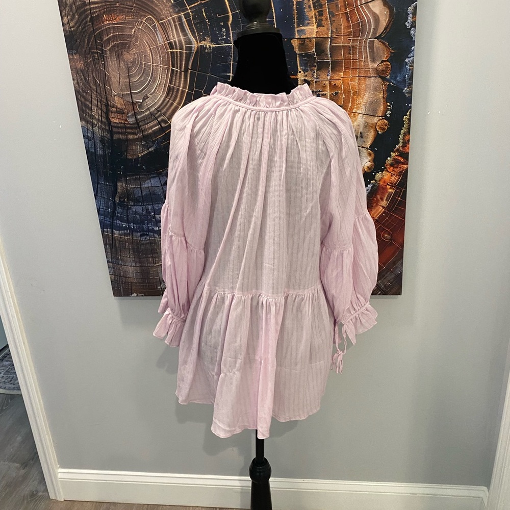 Blu Pepper Blouse - image 4